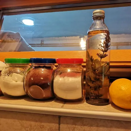 Vikendica Ole 2. アパート *